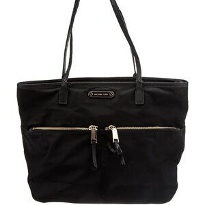 Michael Kors Kempton medium nylon pocket tote bag